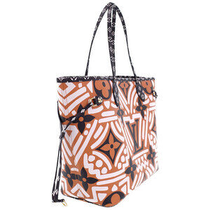 Louis Vuitton Tote Crafty Neverfull LV Bag